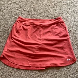 Girls golf skort